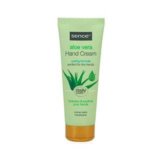 Crema De Manos Aloe Vera 75Ml. Sence (8720143122941)