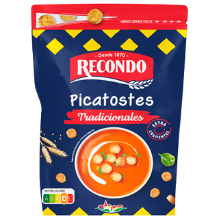 Picatoste Natural Recondo 80 G