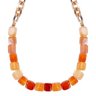 Pulsera Cadenas Piedras para Móvil