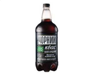 Kwas chlebowy "Taras Czarny" 1,5l