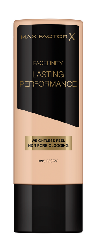 Max Factor Lasting Performance Podkład do twarzy, 95 Ivory