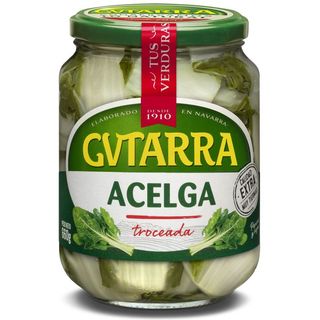 GUTARRA Acelga Al Natural 660G