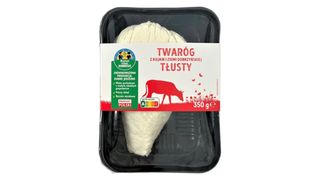 Pewni Dobrego - Twaróg z kujaw i ziemi dobrzyńskiej tłusty - 350 g