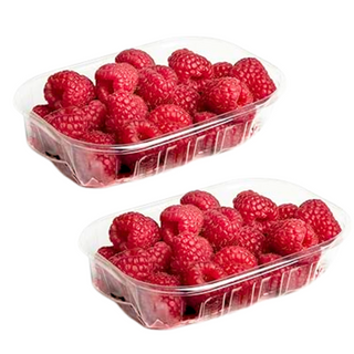 Pack 2x Lamponi 125g