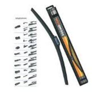 Escobilla Trasera Flex 40Cm 1U Tecnocem