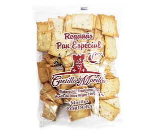 Regañas Artesanas Castillo de Moriles 200 G.