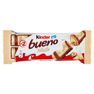 Kinder Bueno White T2X3 117G