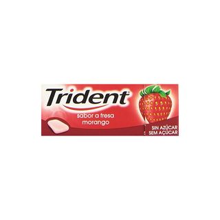 Trident Gragea Fruit Fresa 14,5Gr