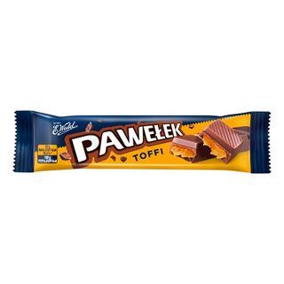 Pawełek Baton toffi, 45 g