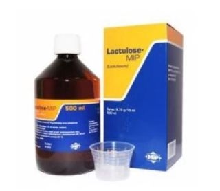 Lactulose-MIP 9,75 g/15 ml 500 ml