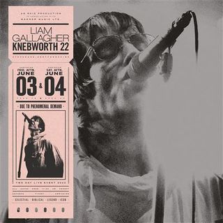Knebworth 22 - 2 Vinilos (5054197549601)