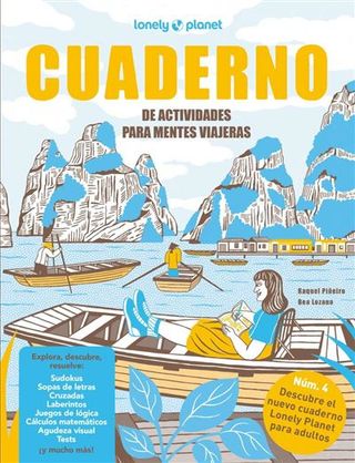 Cuaderno De Actividades Para Mentes Viajeras 4 (9788408279228)