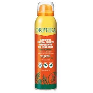 Spray Repelente de Insectos Extra Fuerte Safari - Orphea - 100 ml 8001365875502