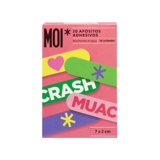 Apositos Plastificados Kids - MOI* - Standard 8435638097863