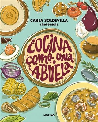 Cocina Como Una Abuela (9788427248434)