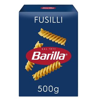 Barilla Fusilli makaron z pszenicy durum 500 g