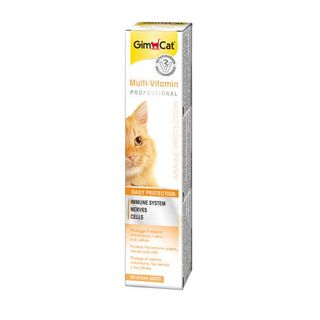 Gimcat Pasta Multivitamínica 0.1Kg