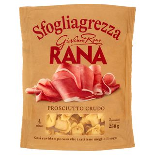 Giovanni Rana Sfogliagrezza Prosciutto Crudo 250 g