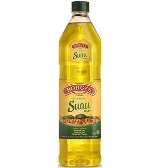 Aceite De Oliva Borges Gusto Suave 1 L