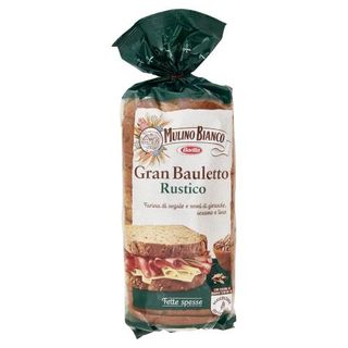 Mulino Bianco Gran Bauletto Pane Rustico 500g