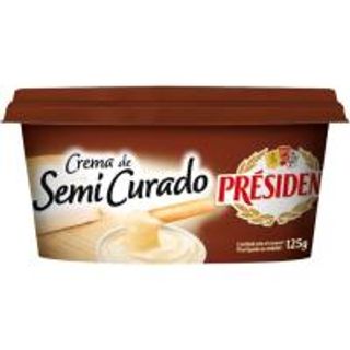 Crema President Semi-Curado 125 Gr. (7162886)