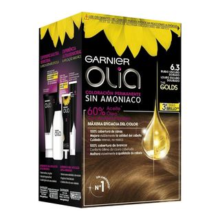 Tinte Rubio Oscuro Dorado Nº 6.3 Olia 1 Ud (171420)