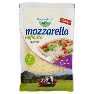 Bayernland Mozzarella Valfiorita Julienne 200 G - 190494