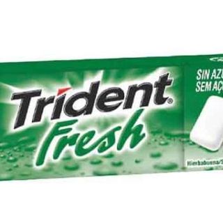Trident Gragea Fresh Hierbabuena 14Gr