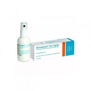 Elmetacin 1% 10 mg/g 50 ml
