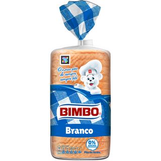 Pão de Forma com Côdea Bimbo (emb. 430 gr)