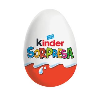 Kinder Sorpresa 1 Unid Ferrero 20 G