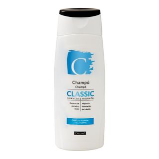 Champu Cabello Normal Crowe 400 Ml