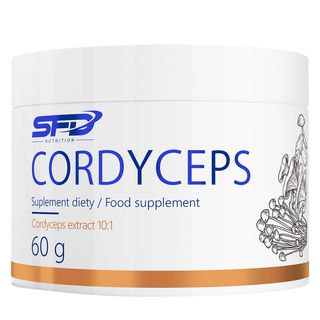 Cordyceps 60 g