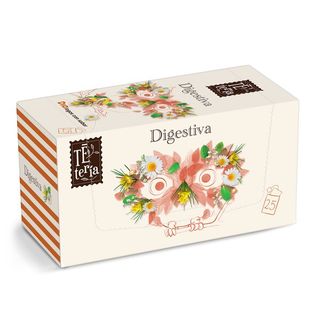 Infusión Digestiva Vital Estuche 25 Bolsitas