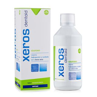 Xerosdentaid Colutorio Bucal 500Ml. Dentaid (8427426004368)