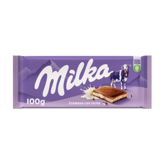 MILKA Choco Cremoso 100Gr Milka