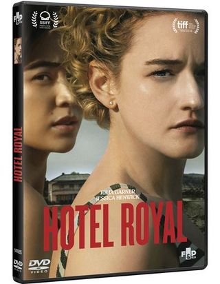 Hotel Royal - Dvd (8414533141697)