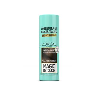 Tinte Raiz Marron 2 Magic Retouch Spray 75Ml (301089)
