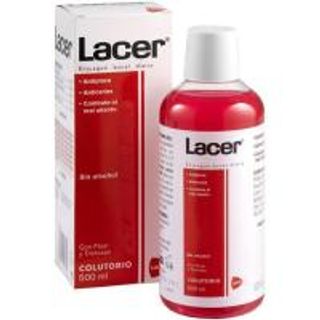 Colutorio Lacer Bote 500 Ml. (10511657)