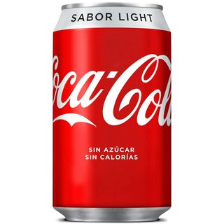 Coca Cola Light 33 Cl (696)