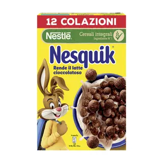 Nesquik Palline Al Cioccolato 375g
