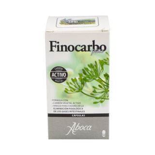 FINOCARBO PLUS 50 CAPS