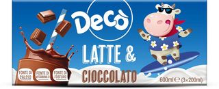 Deco'Latte E Cioccolato 3X200M - 145442