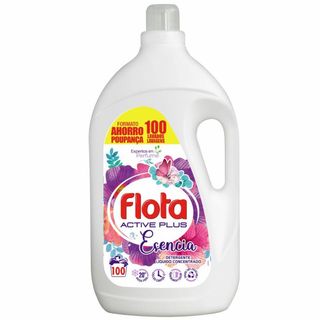 Detergente Liquido Esencia Flota 100 Dosis