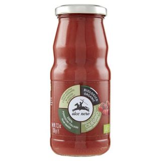 alce nero Passata di Pomodoro Ciliegino 350 g