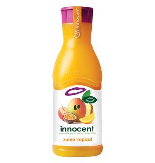 Zumo Innocent Tropical 900 Ml
