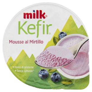 Milk Kefir Mousse al Mirtillo 125 g