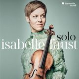 Solo. Isabelle Faust (3149020949276)