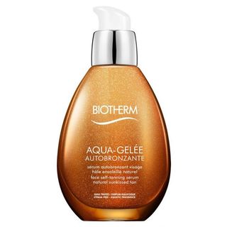 Crema Hidratante Bronceadora Aqua Gelee Autobronzante - Biotherm - 50 ml 3614270201943