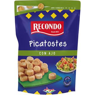 RECONDO Picatostes Con Ajo 80 G